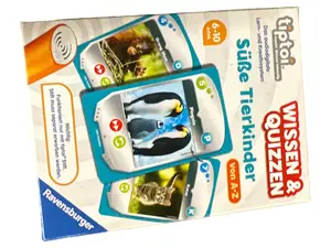RAVENSBURGER Quizspiel