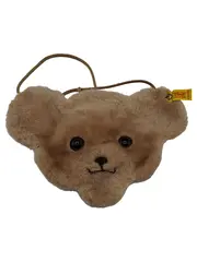 Vorschaubild 1 von Teddybär Tasche Vintage Beige 16 cm