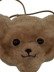 Vorschaubild 3 von Teddybär Tasche Vintage Beige 16 cm