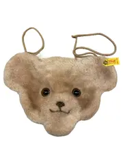 Vorschaubild 2 von Teddybär Tasche Vintage Beige 16 cm
