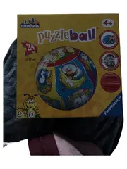 Vorschaubild 1 von Puzzleball 123 Numbers 24 Teile Ø12cm Kinder ab 4