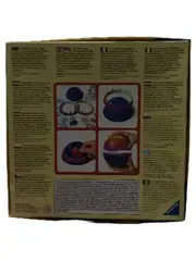 Vorschaubild 2 von Puzzleball 123 Numbers 24 Teile Ø12cm Kinder ab 4