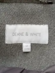 Vorschaubild DEANE & WHITE Wollmantel 3