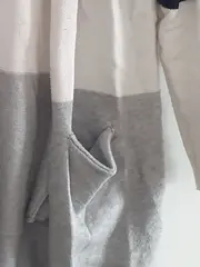 Vorschaubild 3 von Damen Pullover Langarmshirt Gr. 34/XS Schwarz Basic