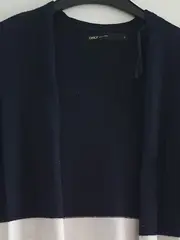 Vorschaubild 4 von Damen Pullover Langarmshirt Gr. 34/XS Schwarz Basic