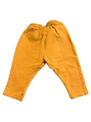 Vorschaubild 3 von Baby Jogginghose Mädchen Gr. 74 Beige Baumwolle Casual