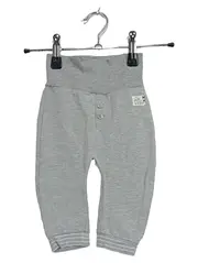 Vorschaubild 1 von Baby Hose Mädchen Gr. 62 Grau Jogginghose Baumwolle