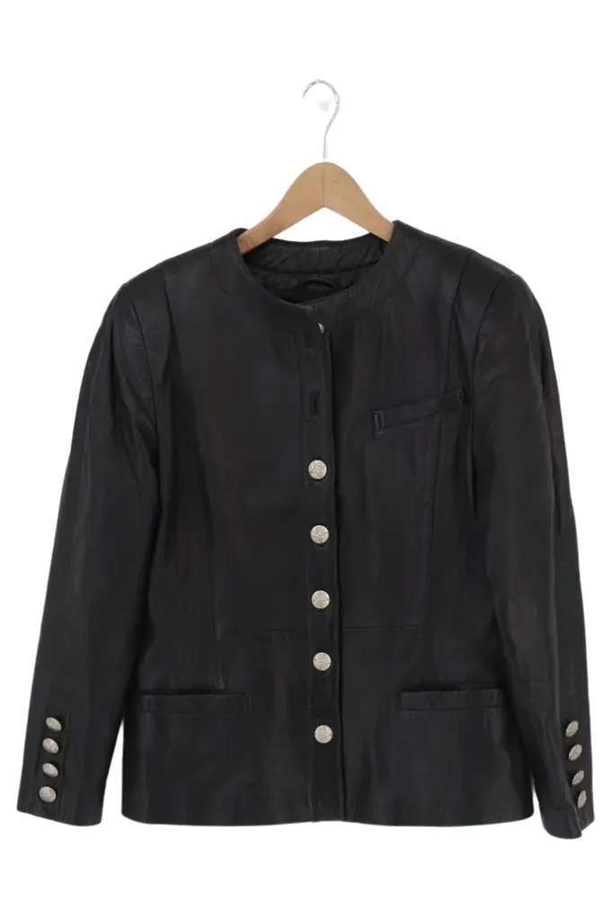ALBA MODA Lederjacke Bild 1