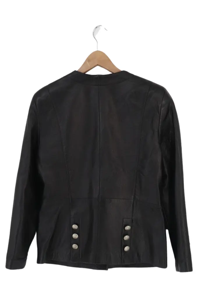 ALBA MODA Lederjacke Bild 2
