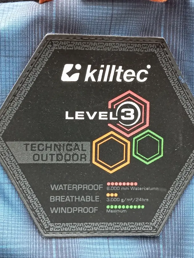 KILLTEC Winterjacke Bild 3