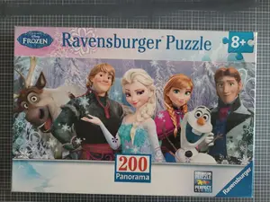 RAVENSBURGER Puzzle