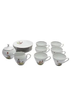 SCHIRNDING Kaffeeservice
