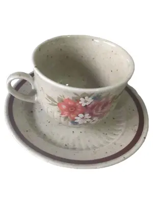 WINTERLING Tasse und Unterteller