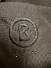 Vorschaubild 3 von Herren Rucksack Schwarz Business Stil Polyester