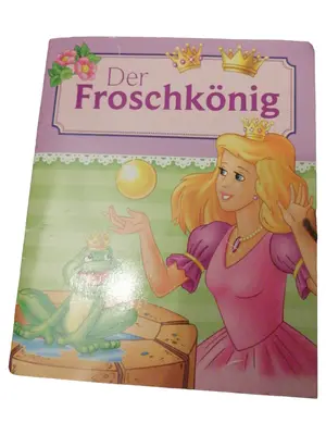 Buch für Kinder