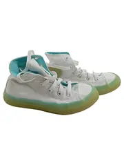 Vorschaubild 1 von Chuck Taylor All Star High Sneaker Kinder Gr. 31 Weiß Textil Freizeit