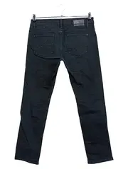 Vorschaubild 2 von Damen Jeans Regular Fit W38 Schwarz Casual 1TUBE