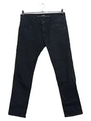 Vorschaubild 1 von Damen Jeans Regular Fit W38 Schwarz Casual 1TUBE