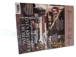 JEANNE D'ARC LIVING Zeitschrift