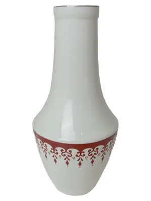 WALLENDORF 1764 Vase