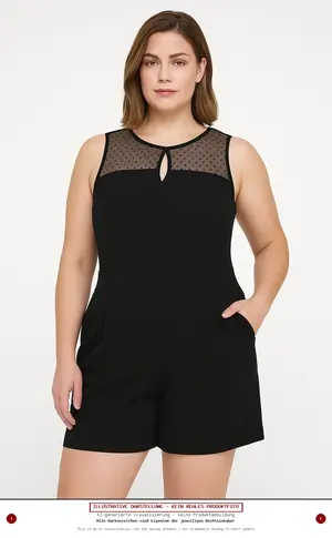 JT EXCLUSIVE BY COLLOSEUM Jumpsuit