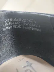 Vorschaubild 13 von Pumps Damen Gr. 39 Schwarz Elegant Mary Jane Plateau Schuhe