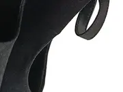 Vorschaubild 4 von Pumps Damen Gr. 39 Schwarz Elegant Mary Jane Plateau Schuhe