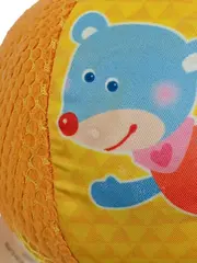 Vorschaubild 4 von Greifball Drache Bär Baby Greifling Stoffball bunt 10cm