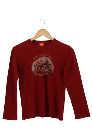 HUGO BOSS Langarmshirt