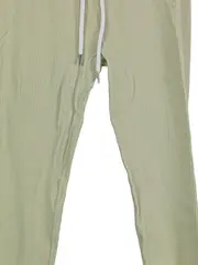 Vorschaubild 2 von Damen Leggings XS Grün Rippstrick Sport Polyamid