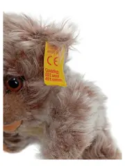 Vorschaubild 3 von Teddybär Plüschtier Knopf im Ohr 17cm Wolle Baumwolle Klassisch