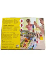 Vorschaubild 2 von Burg-Ritter 4234 Kinderspiel des Jahres 2007 Kooperatives Bauspiel 2-4 Sp.