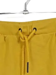 Vorschaubild 2 von Damen A-Linienrock Minirock Gelb Gr. S 36 Freizeit Sportlich Polyester