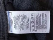 Vorschaubild 3 von Jogginghose Kinder Gr. 176 Schwarz Sportlich Logo-Print