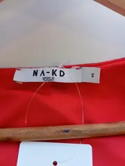 Vorschaubild NA-KD Freizeitkleid 3