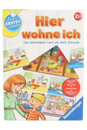 RAVENSBURGER Lernspiel