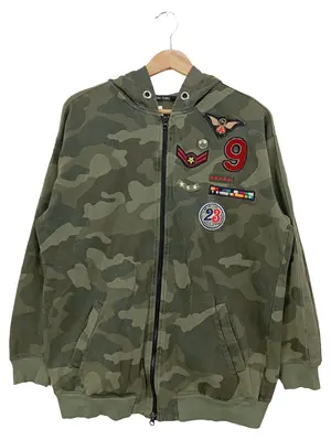 MARC AUREL Sweatjacke