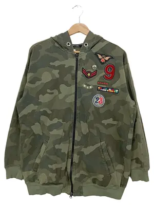 MARC AUREL Sweatjacke