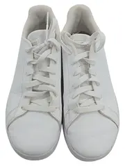 Vorschaubild 2 von Sneaker Low Damen Gr. 38 2/3 Weiß Irisierend Klassisch