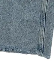 Vorschaubild 6 von Damen Jeans Straight Leg Gr. 42 Blau Casual Denim Hose