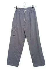 Vorschaubild 1 von Portwest Chefswear Kochshose Herren M Kariert Blau Weiß 100% Baumwolle