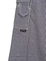 Vorschaubild 2 von Portwest Chefswear Kochshose Herren M Kariert Blau Weiß 100% Baumwolle