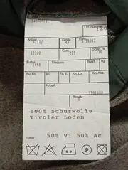 Vorschaubild SANDBERG Trachtenjacke 4