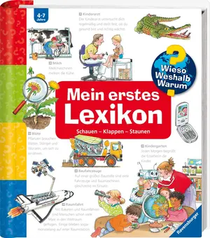 Sachbuch für Kinder