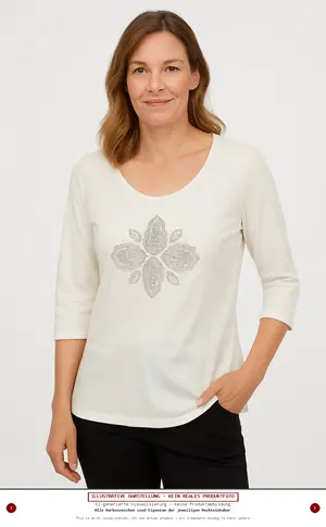 BODY ESSENTIALS BY TCHIBO Langarmshirt