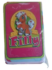 Vorschaubild 2 von Pferd Tipsy Dales Schleich Spielfigur Grün 3cm Sammelfigur Kinder