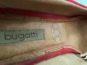 Vorschaubild 3 von Damen Pumps Gr. 42 Rot Elegant Korkabsatz