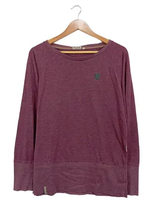 NAKETANO Langarmshirt
