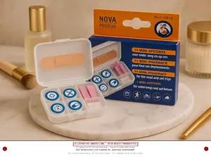 NOVA PRODUX Pillendose