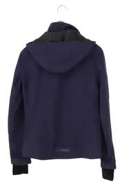 Vorschaubild 2 von Kinder Outdoorjacke Gr. 164 Lila Sportlich Kapuze